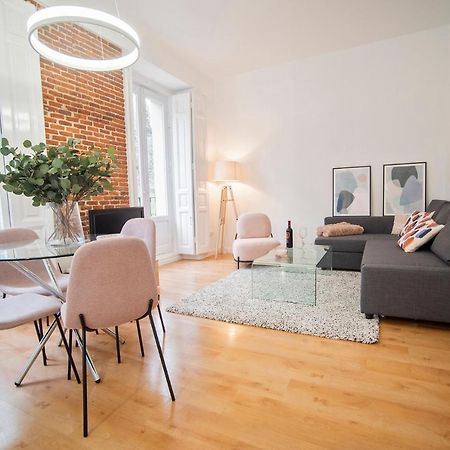 Luxury Apartment Almudena'S View Center, La Latina Madrid Luaran gambar