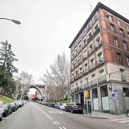 Luxury Apartment Almudena'S View Center, La Latina Madrid Luaran gambar