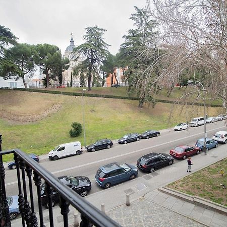 Luxury Apartment Almudena'S View Center, La Latina Madrid Luaran gambar