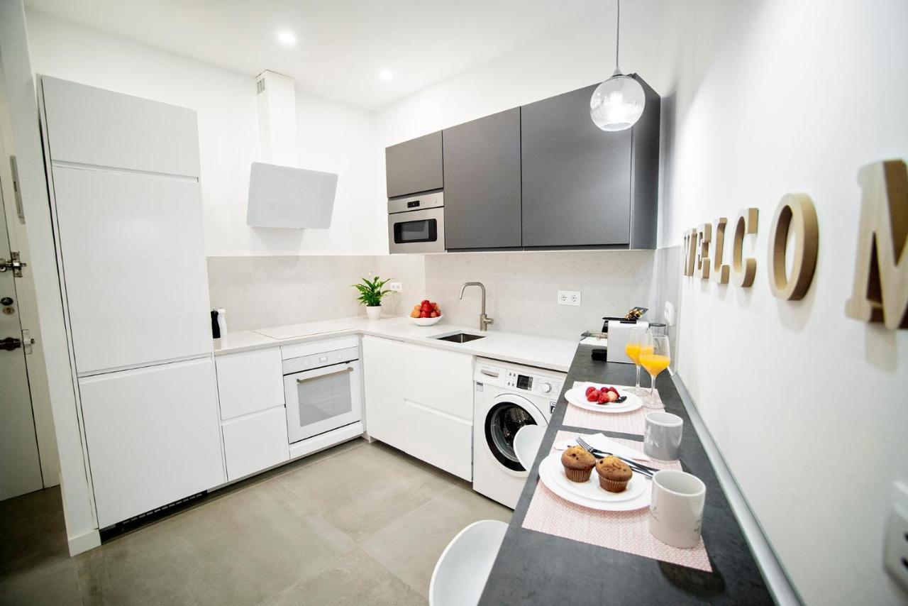 Luxury Apartment Almudena'S View Center, La Latina Madrid Luaran gambar