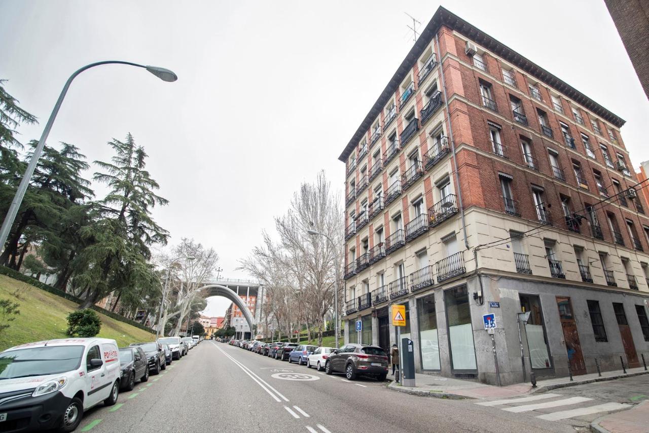 Luxury Apartment Almudena'S View Center, La Latina Madrid Luaran gambar