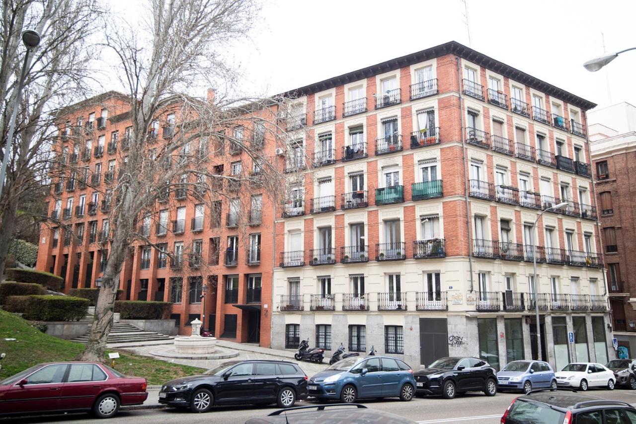 Luxury Apartment Almudena'S View Center, La Latina Madrid Luaran gambar