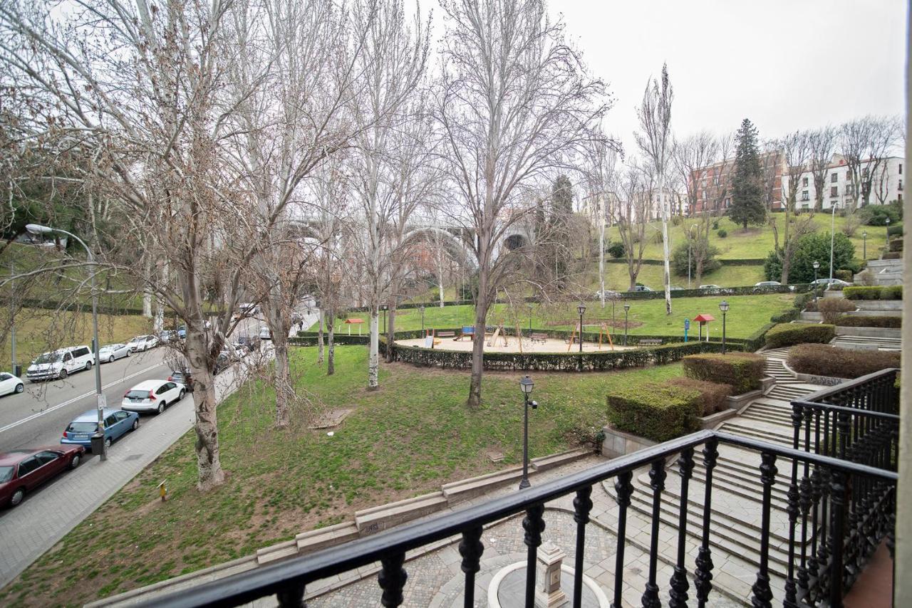 Luxury Apartment Almudena'S View Center, La Latina Madrid Luaran gambar
