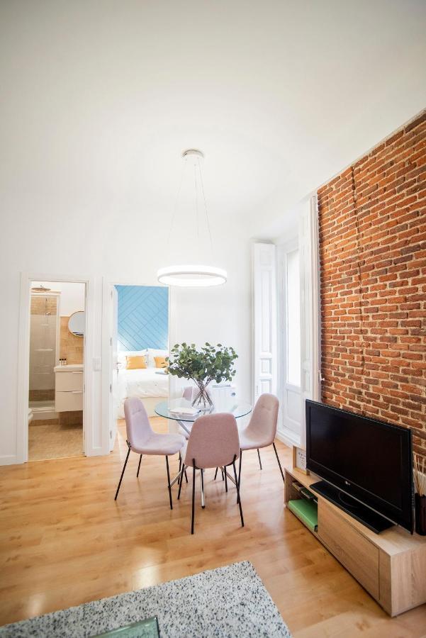 Luxury Apartment Almudena'S View Center, La Latina Madrid Luaran gambar