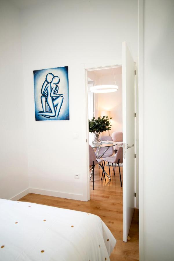 Luxury Apartment Almudena'S View Center, La Latina Madrid Luaran gambar