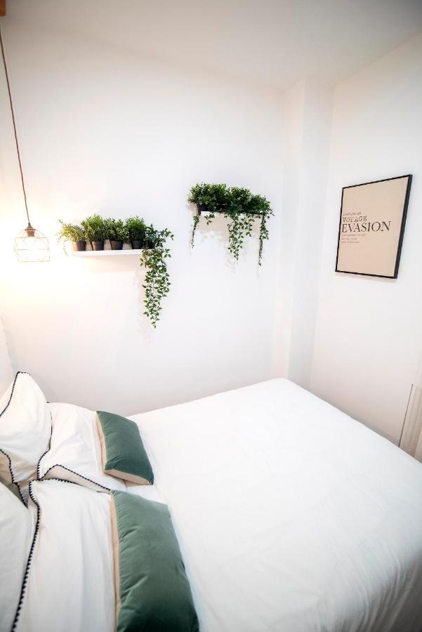 Luxury Apartment Almudena'S View Center, La Latina Madrid Luaran gambar