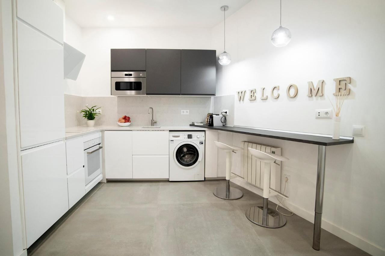 Luxury Apartment Almudena'S View Center, La Latina Madrid Luaran gambar