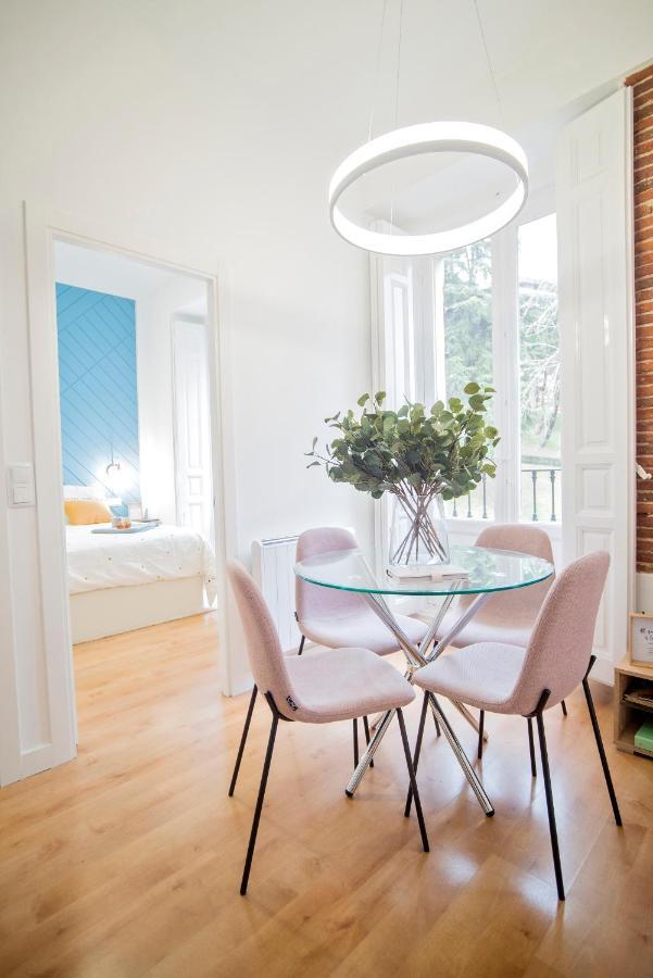 Luxury Apartment Almudena'S View Center, La Latina Madrid Luaran gambar