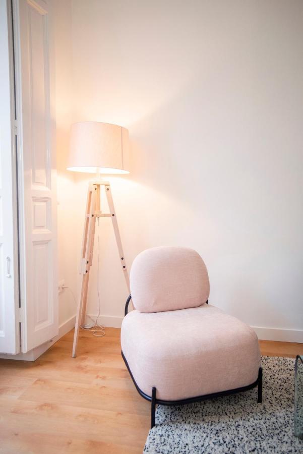 Luxury Apartment Almudena'S View Center, La Latina Madrid Luaran gambar