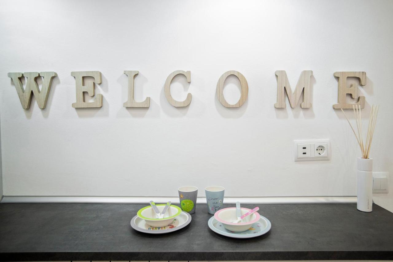 Luxury Apartment Almudena'S View Center, La Latina Madrid Luaran gambar