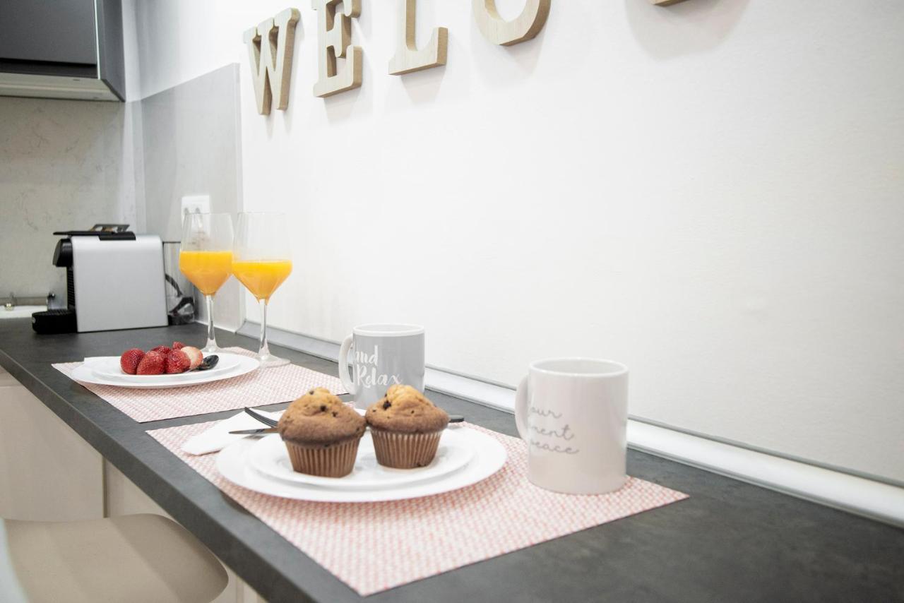 Luxury Apartment Almudena'S View Center, La Latina Madrid Luaran gambar