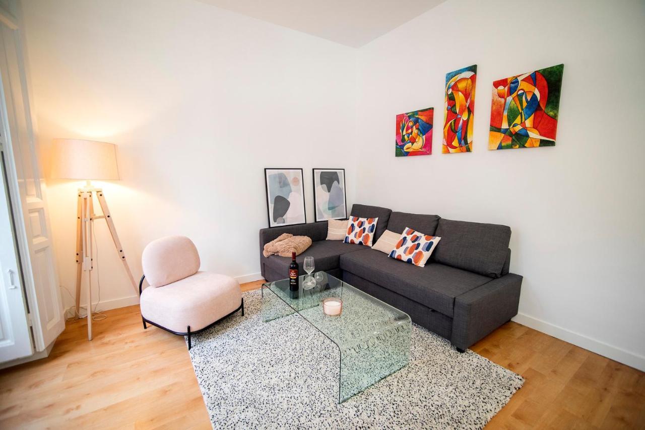 Luxury Apartment Almudena'S View Center, La Latina Madrid Luaran gambar
