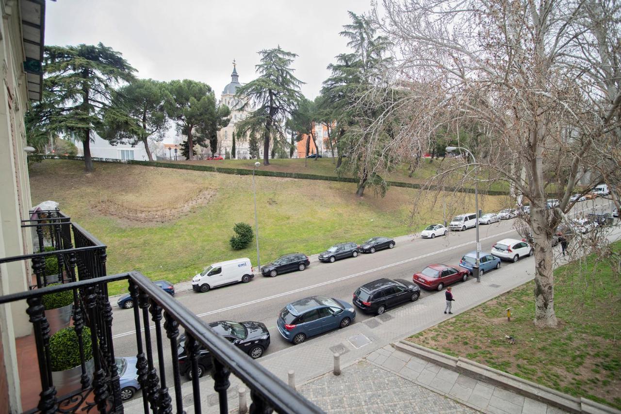Luxury Apartment Almudena'S View Center, La Latina Madrid Luaran gambar